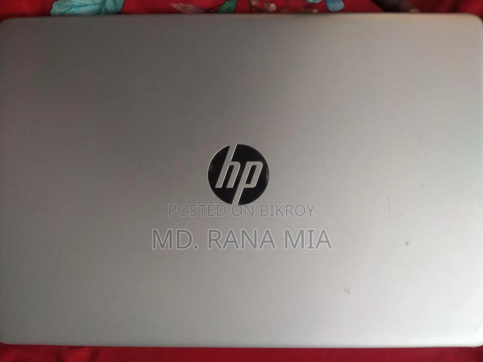 HP Laptop for Sale