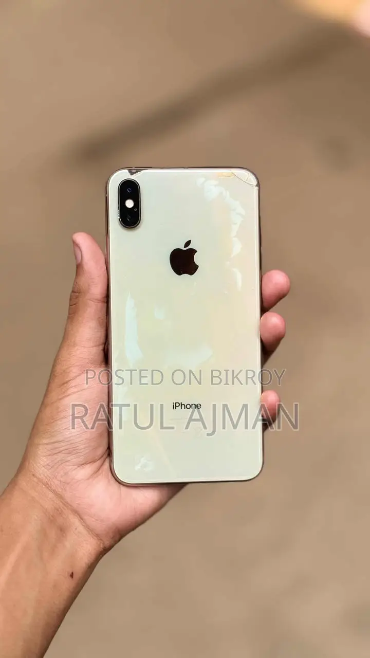 Apple iPhone XS Max (Used)