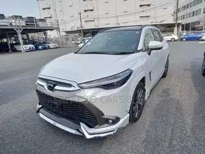 Toyota Corolla Cross Z Pearl Full Option 2024