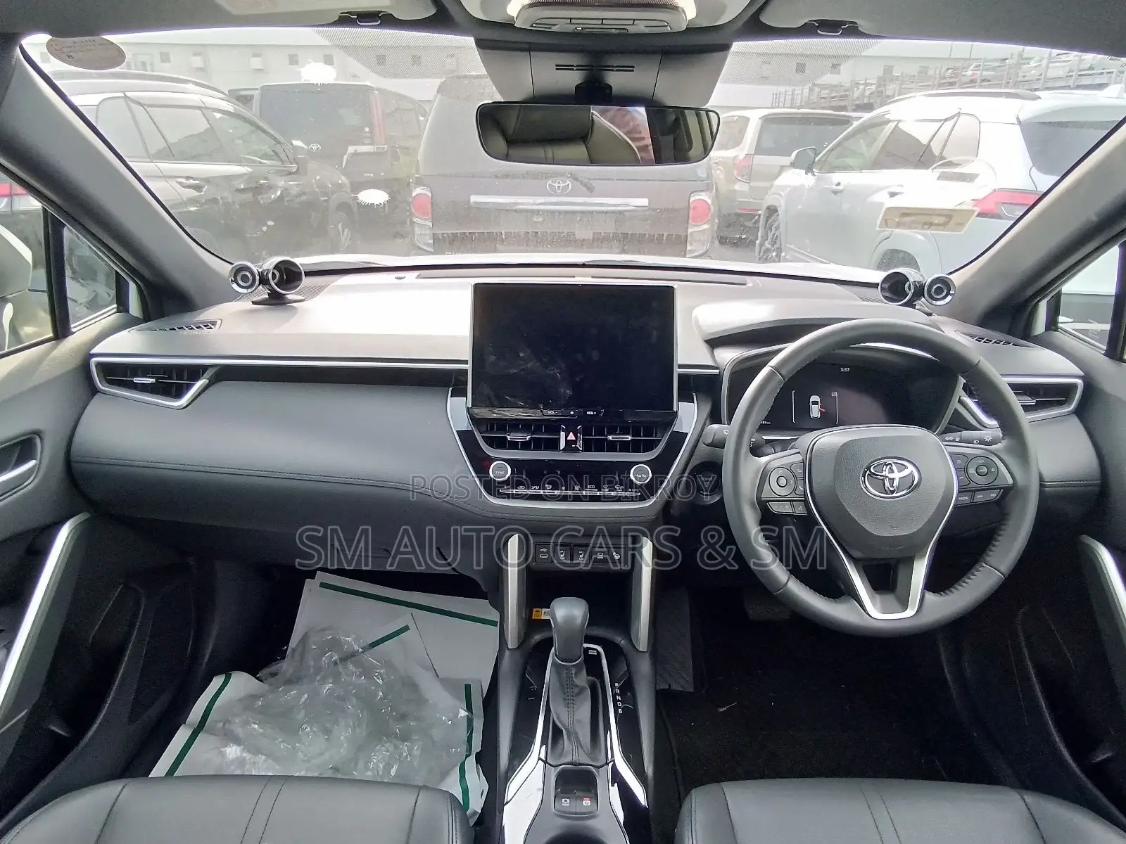 Toyota Corolla Cross Z Pearl Full Option 2024
