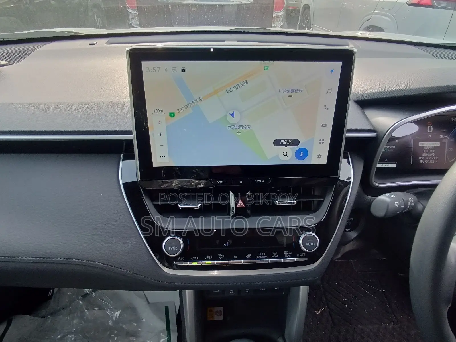 Toyota Corolla Cross Z Pearl Full Option 2024