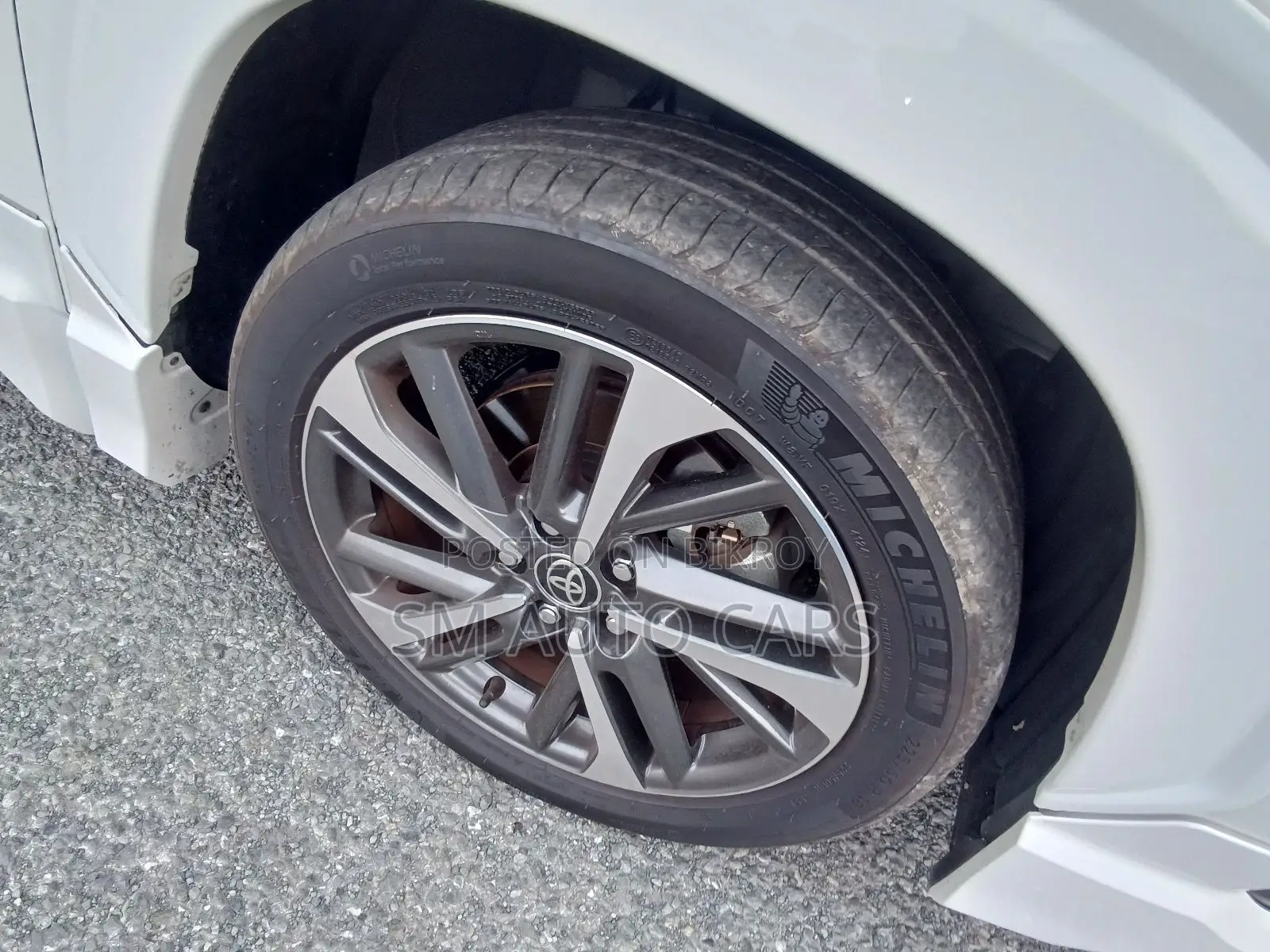 Toyota Corolla Cross Z Pearl Full Option 2024