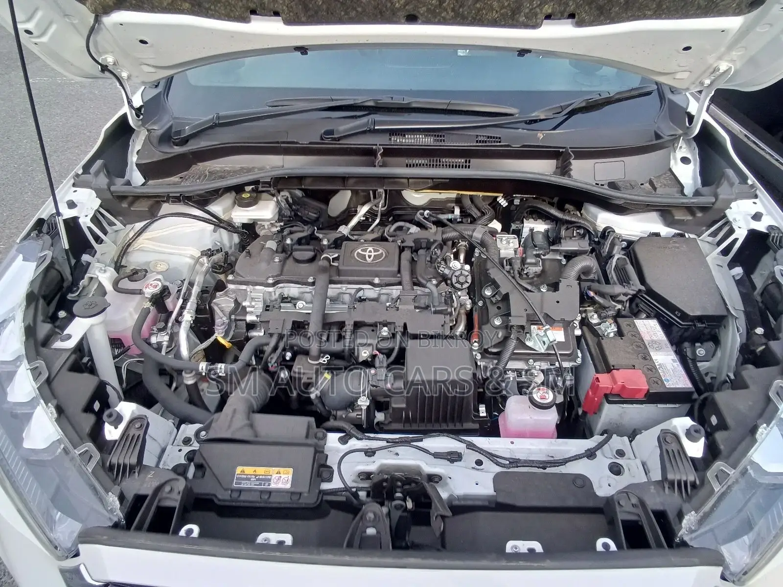 Toyota Corolla Cross Z Pearl Full Option 2024