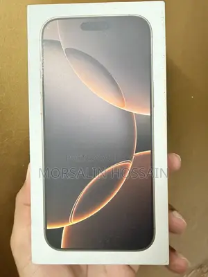 Apple iPhone 16 Pro Max (Used)