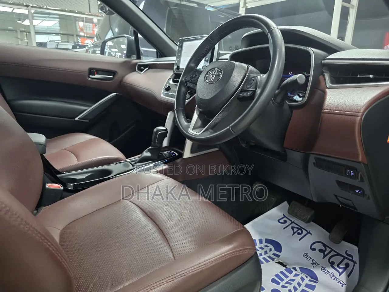 Toyota Corolla Cross Z Leather 2020
