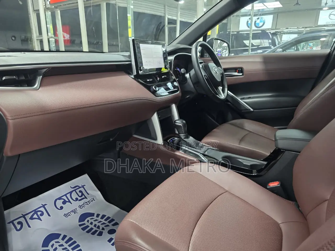 Toyota Corolla Cross Z Leather 2020