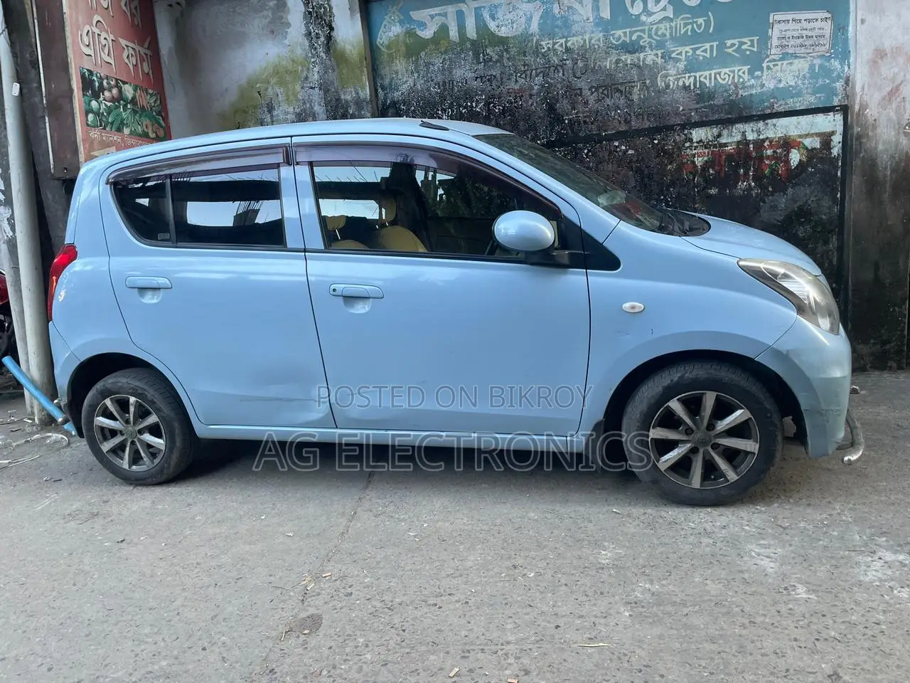 Suzuki Alto 660cc Japan 2012