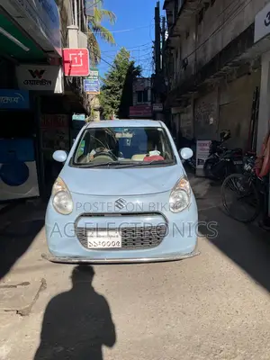 Suzuki Alto 660cc Japan 2012