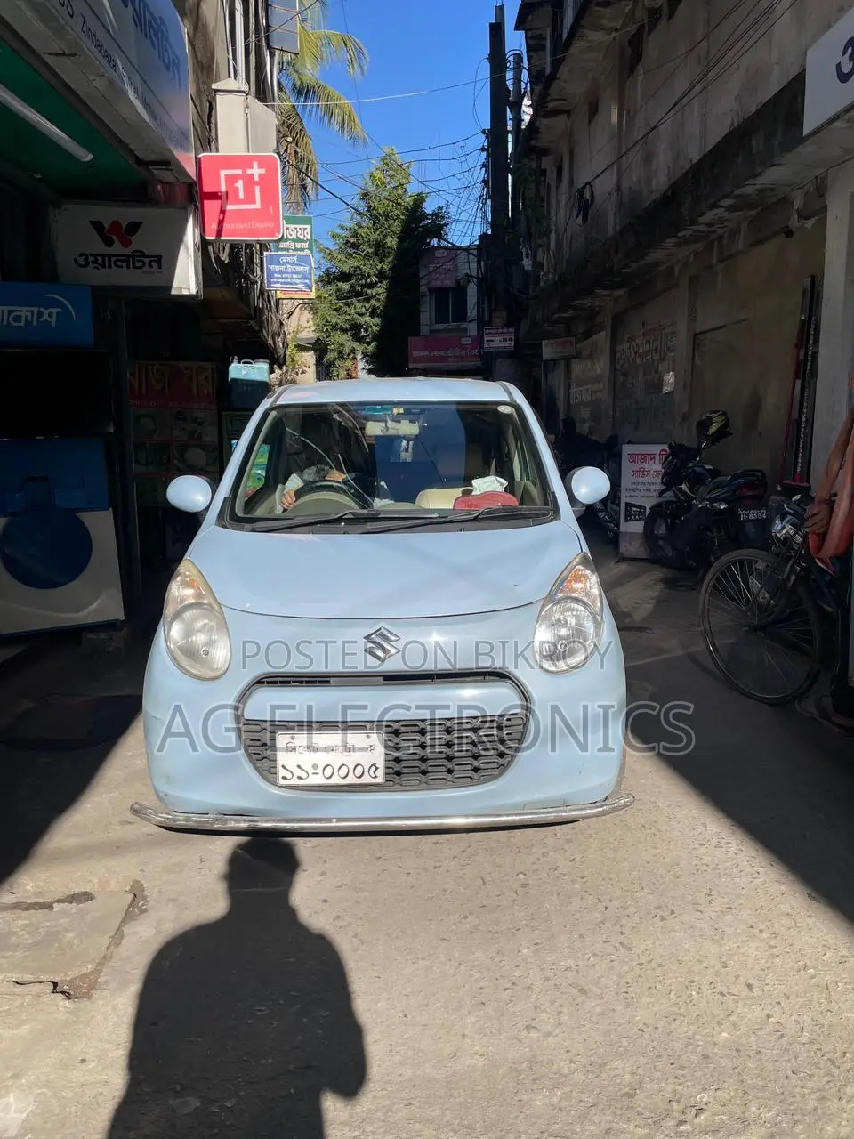 Suzuki Alto 660cc Japan 2012
