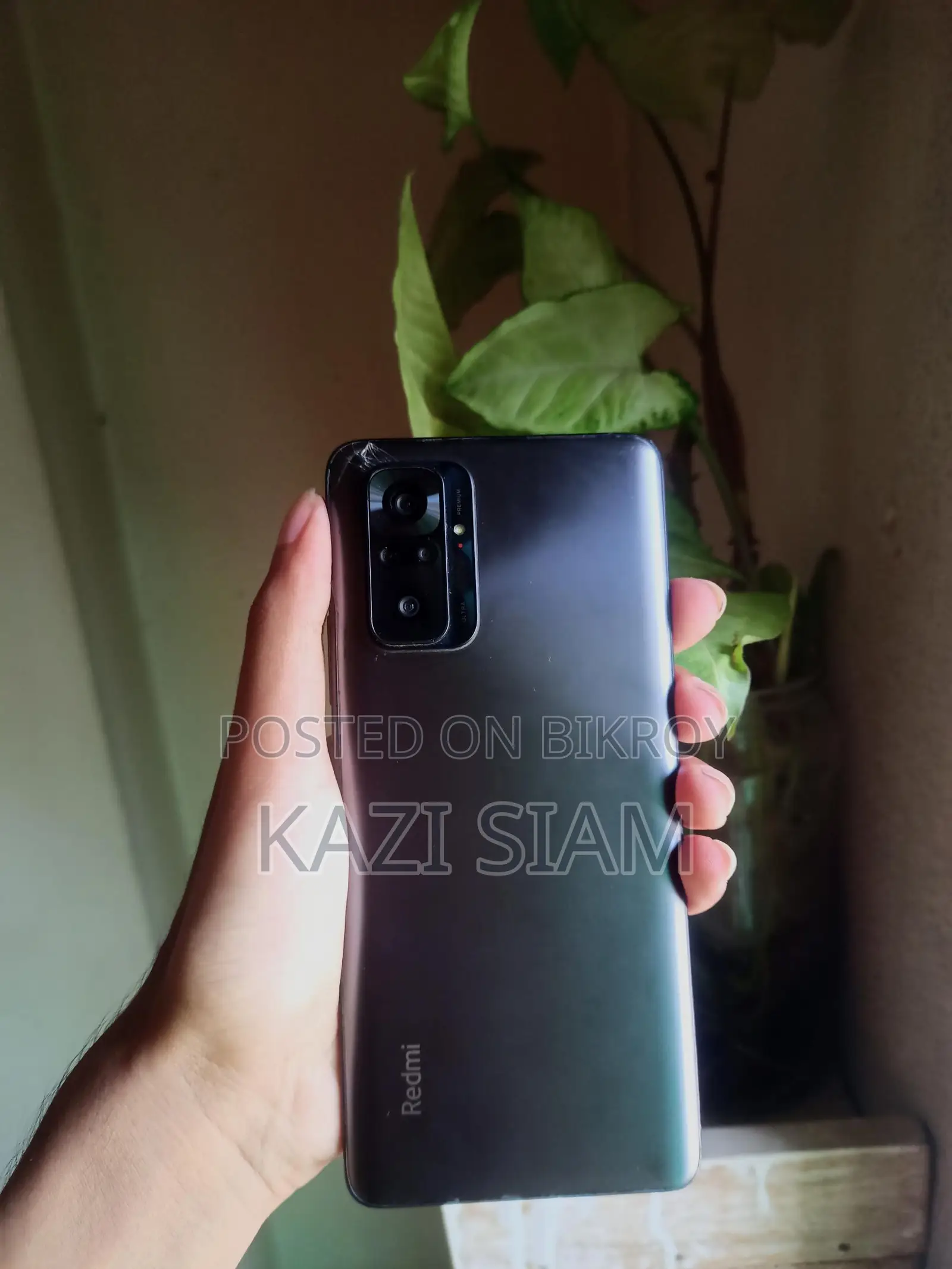 Xiaomi Redmi Note 10 Pro . (Used)