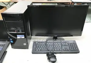 Mega Fair Core 2Duo PC + 1000GB Memory + 8GB Graphics + DELL 19" LED