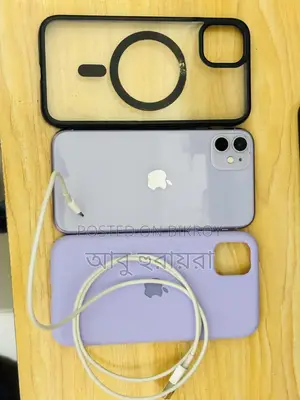 Apple iPhone 11 4/128 (ব্যবহৃত)