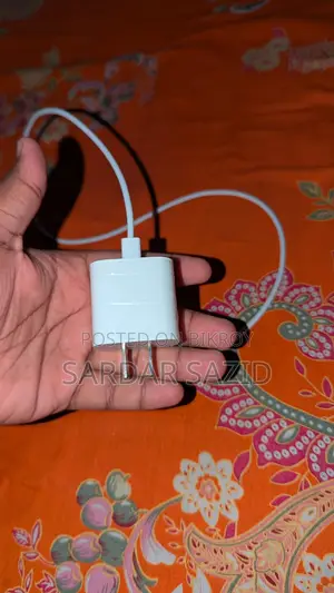 PD 35W USB C Fast Charger For 15 Pro Max Samsung Pixel Type to