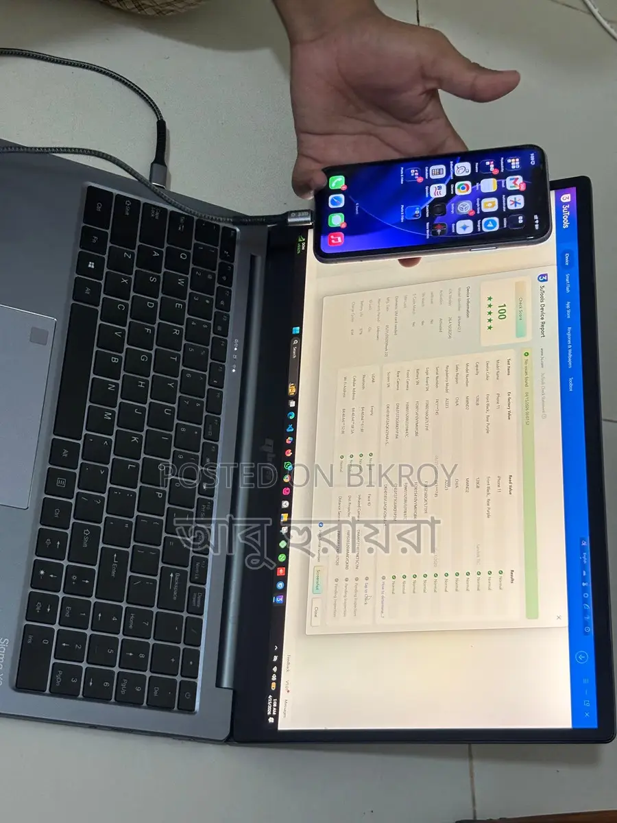 Apple iPhone 11 4/128 (ব্যবহৃত)