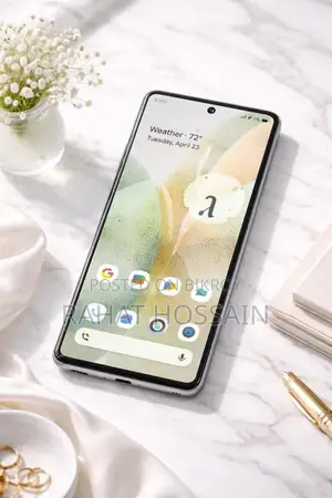 Google Pixel 6a . (Used)