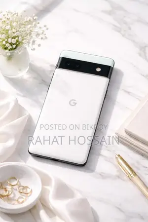 Google Pixel 6a . (Used)