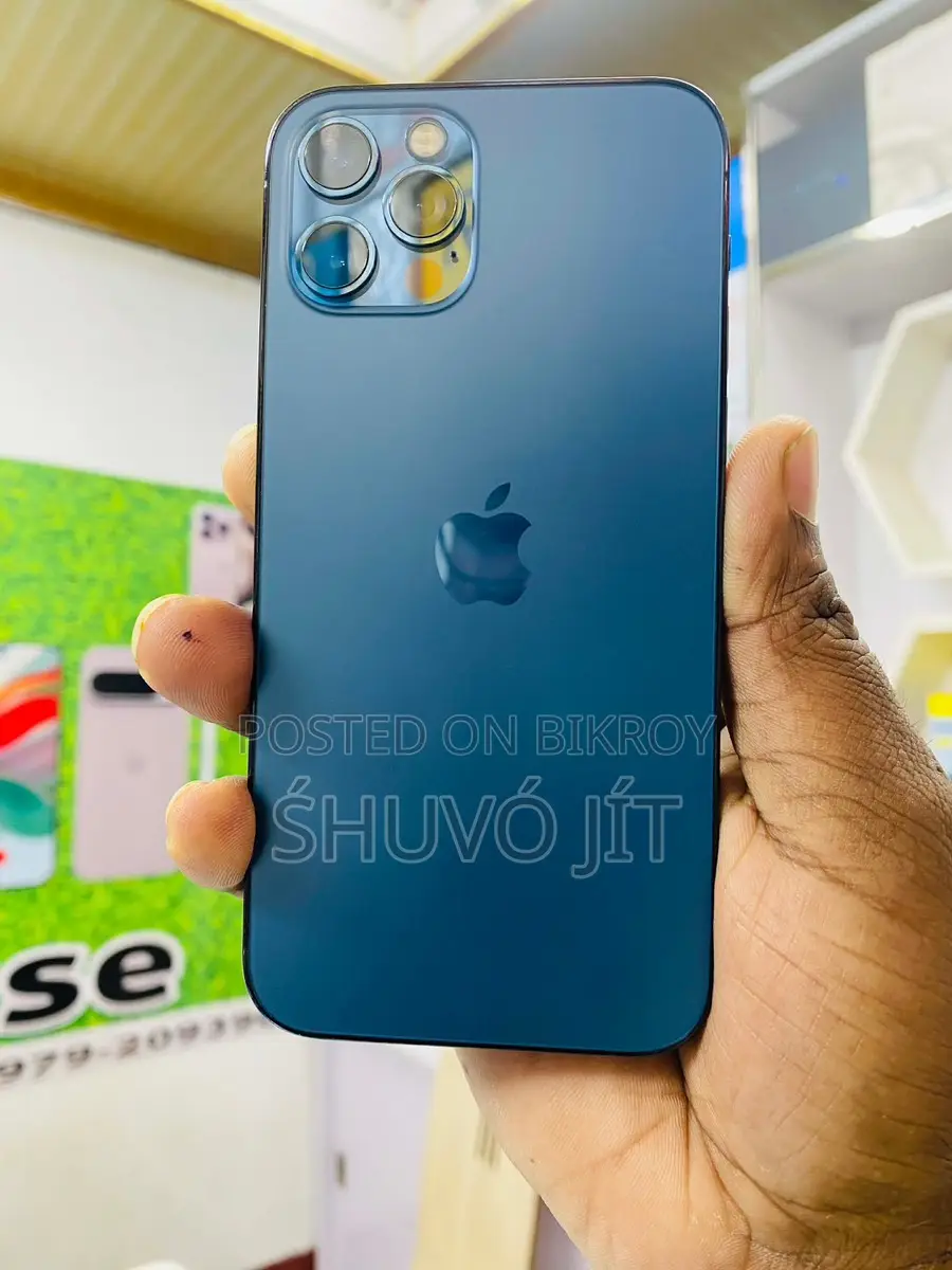 Apple iPhone 12 Pro . (Used)