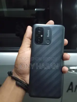 Xiaomi Redmi 12 c no (Used)