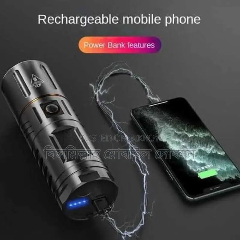 (NEW) Extreme Bright T40 Jumbo Light 30,000mAh