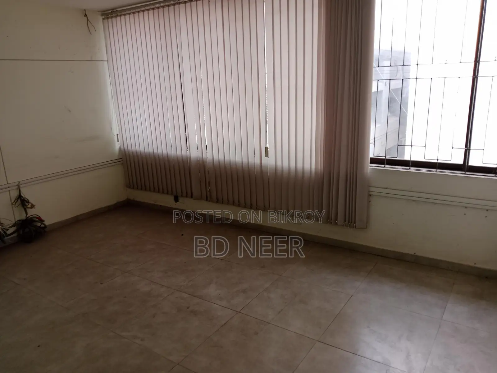 Commercial semi furnish 3400 sft office space available in Gulshan 1