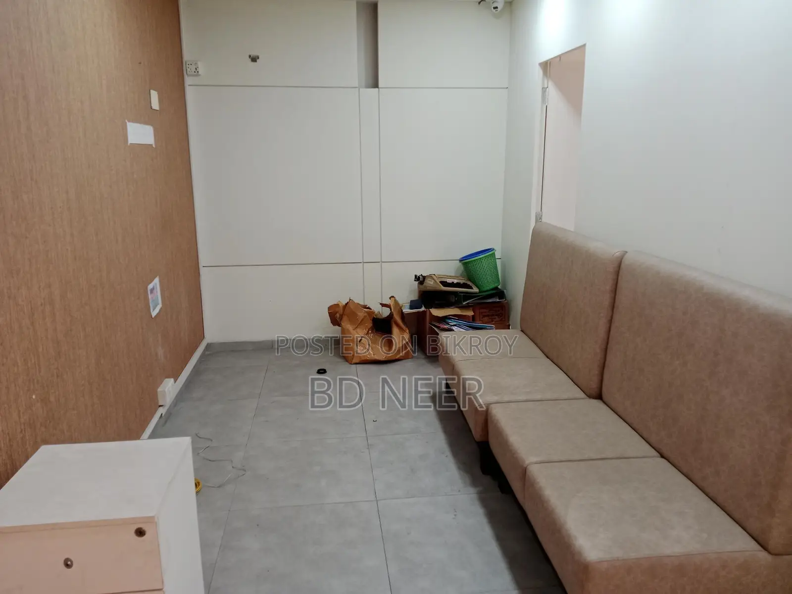 Commercial semi furnish 3400 sft office space available in Gulshan 1