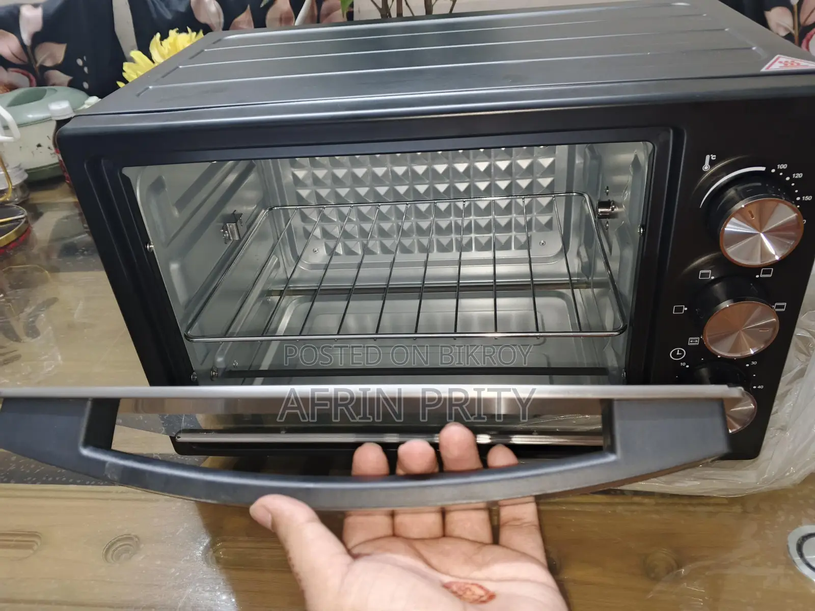 Oven 22 Liter