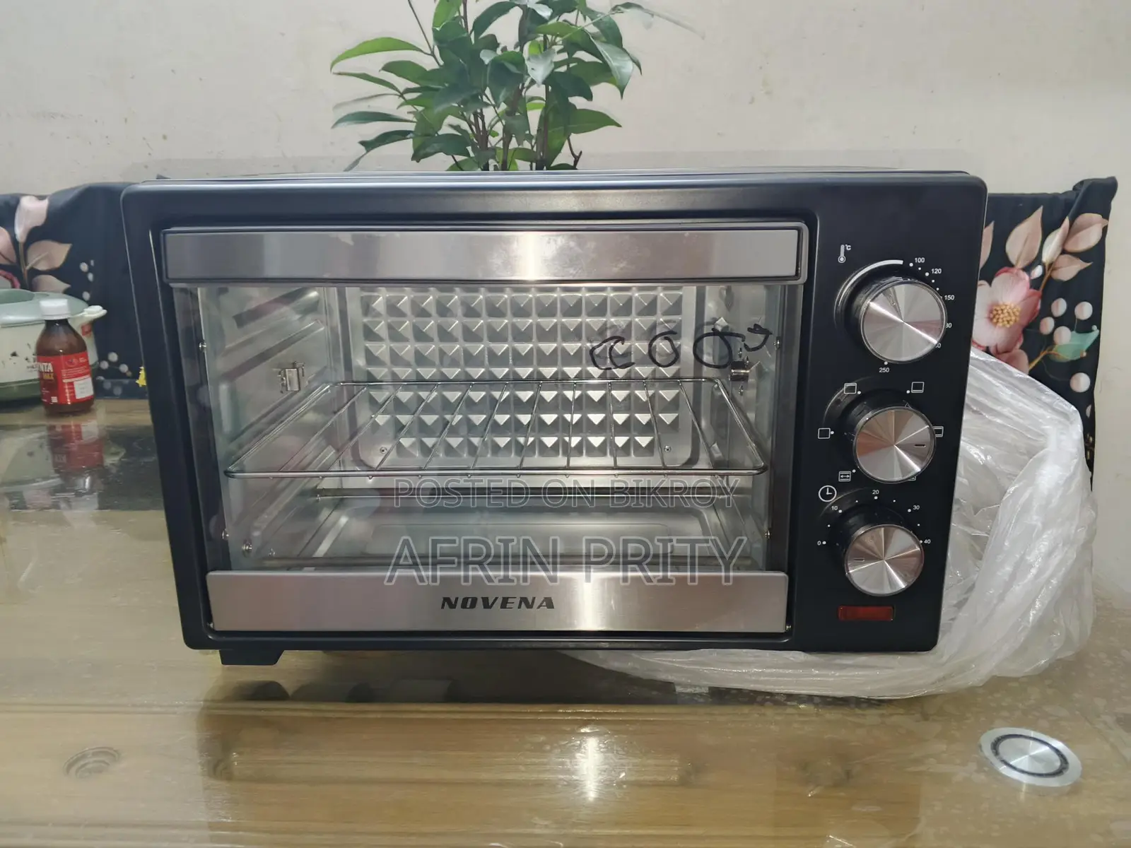 Oven 22 Liter