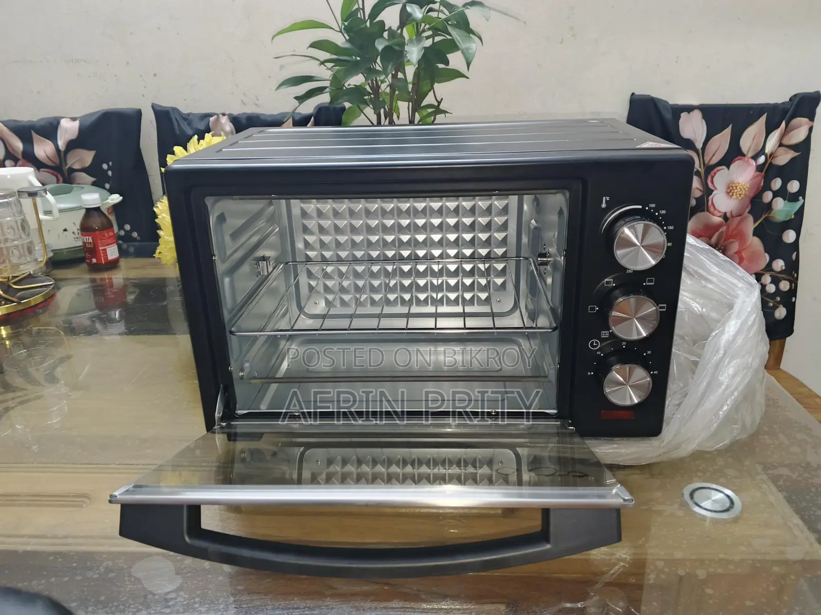 Oven 22 Liter