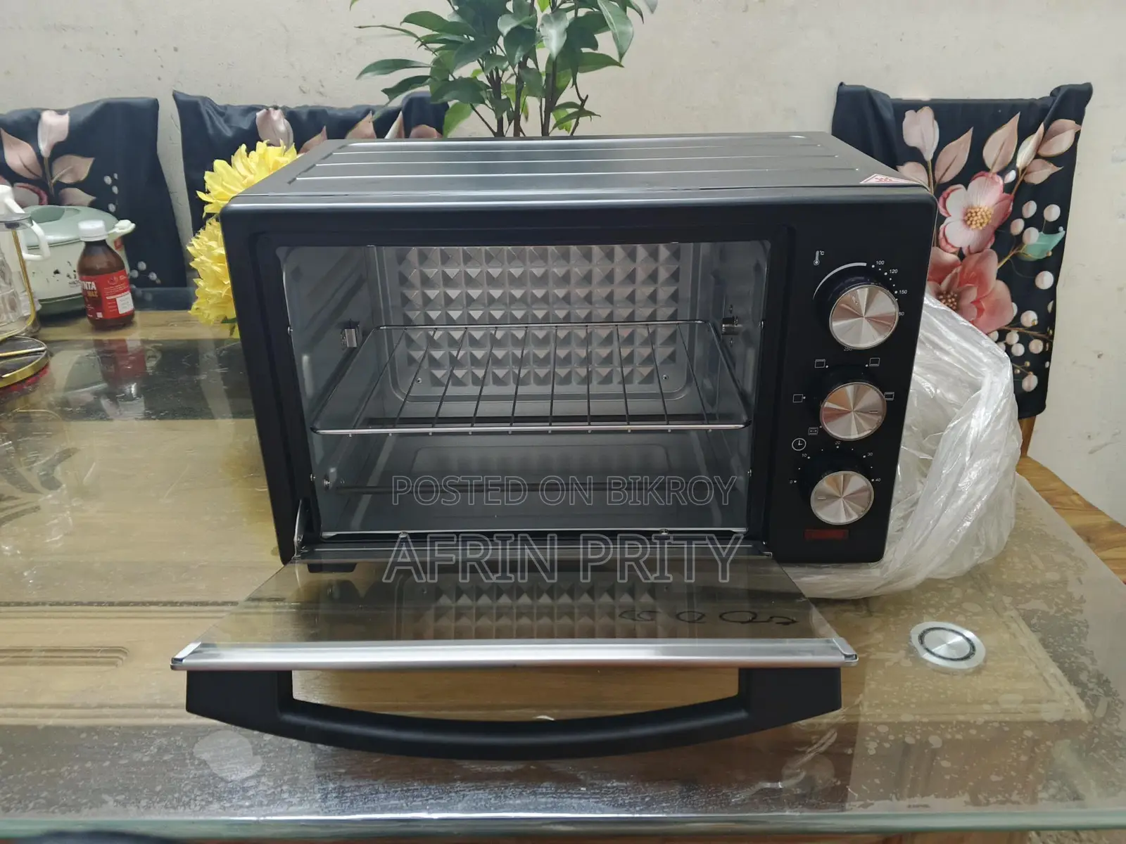 Oven 22 Liter