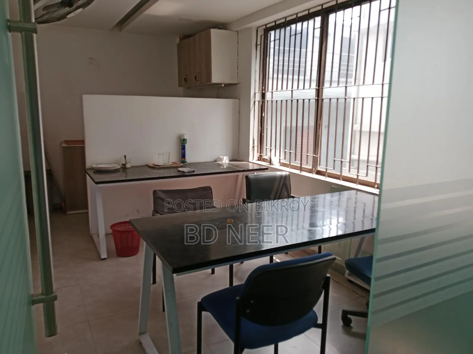 Commercial semi furnish 3400 sft office space available in Gulshan 1