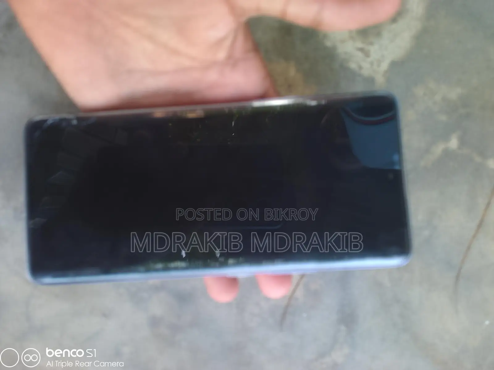 Xiaomi Redmi Note 14 . (Used)