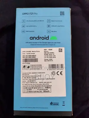OPPO F21 Pro 8/128 (Used)
