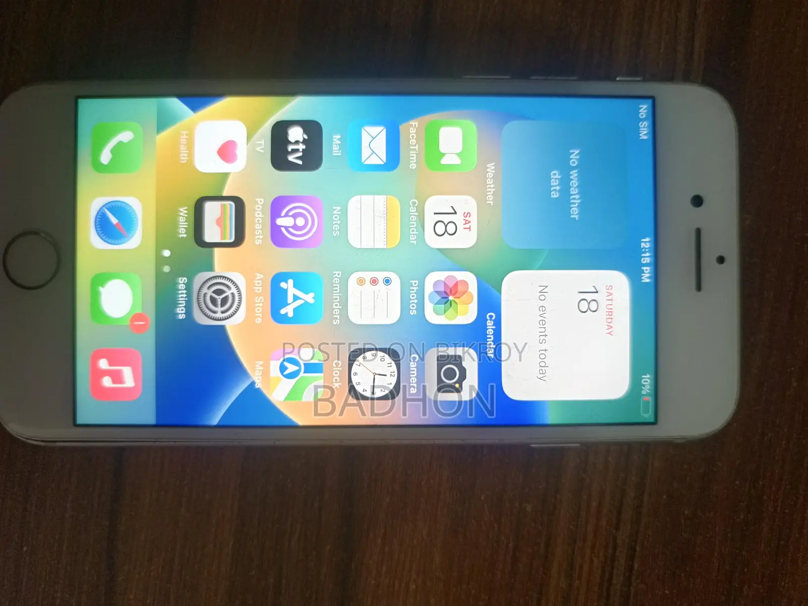 Apple iPhone 8 (Used)