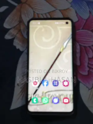 Samsung Galaxy S10 2019 (Used)