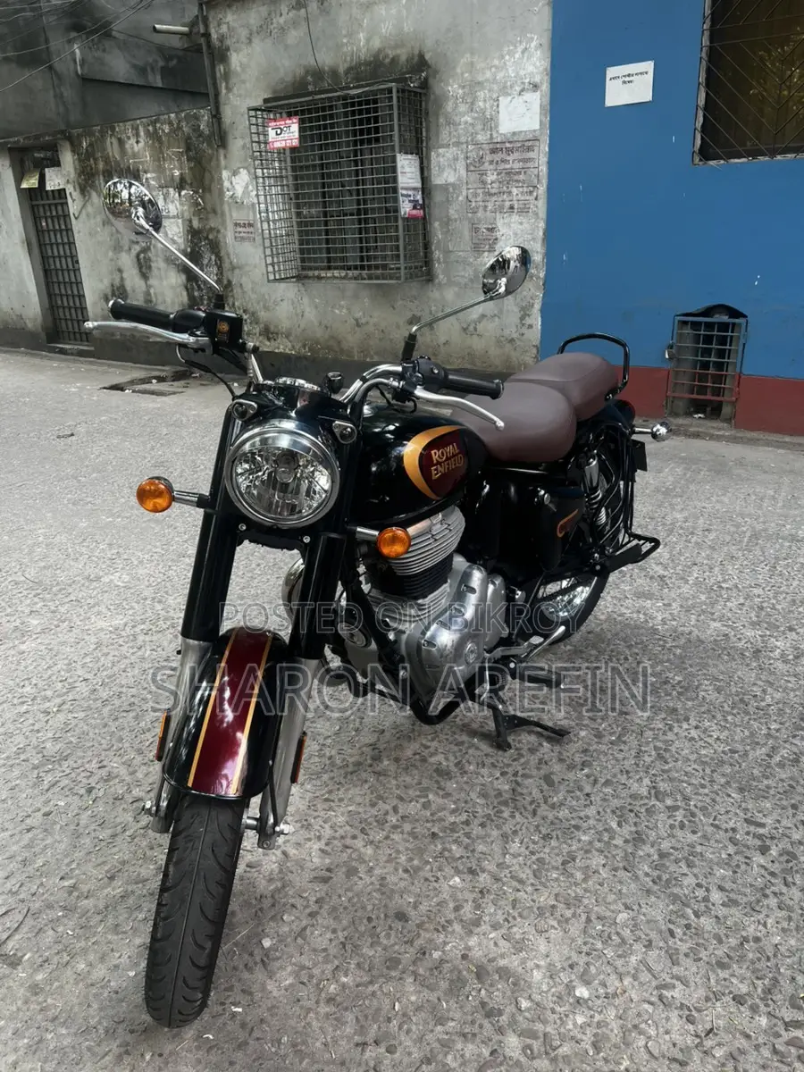 Royal Enfield Classic 350 2025