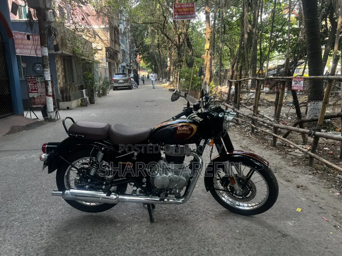 Royal Enfield Classic 350 2025