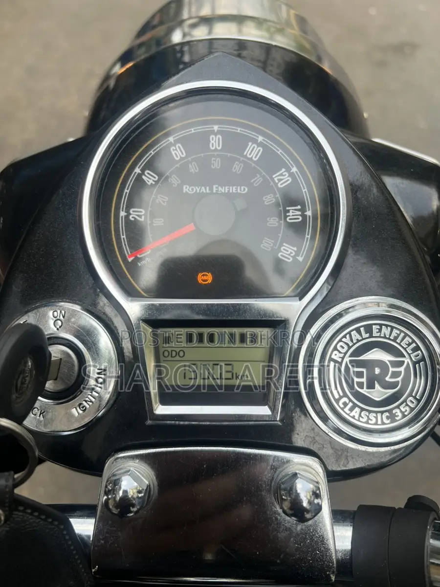 Royal Enfield Classic 350 2025