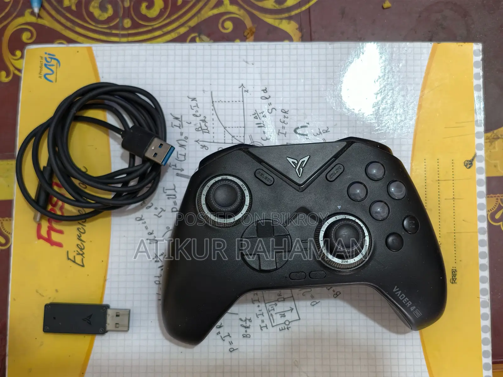 Flydigi Vader 4 Pro Gamepad Controller