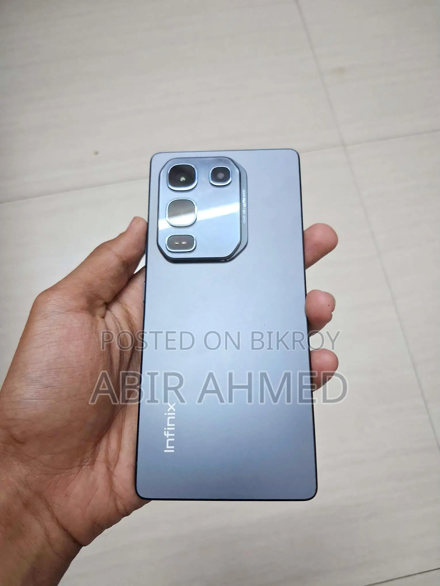 Infinix Note 50 Pro (Used)