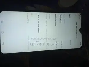 Vivo Y17 (Used)