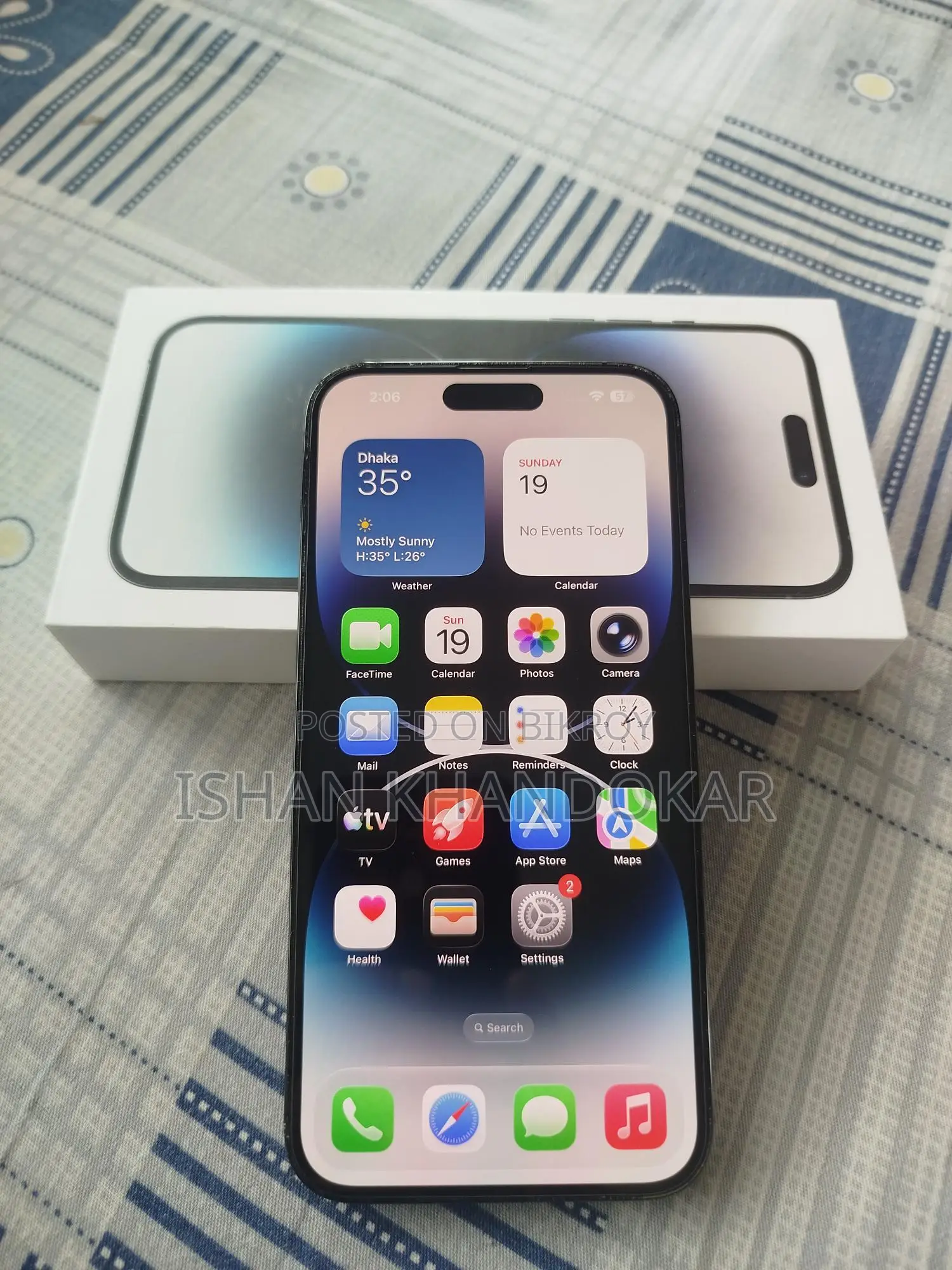 Apple iPhone 14 Pro Max (Used)