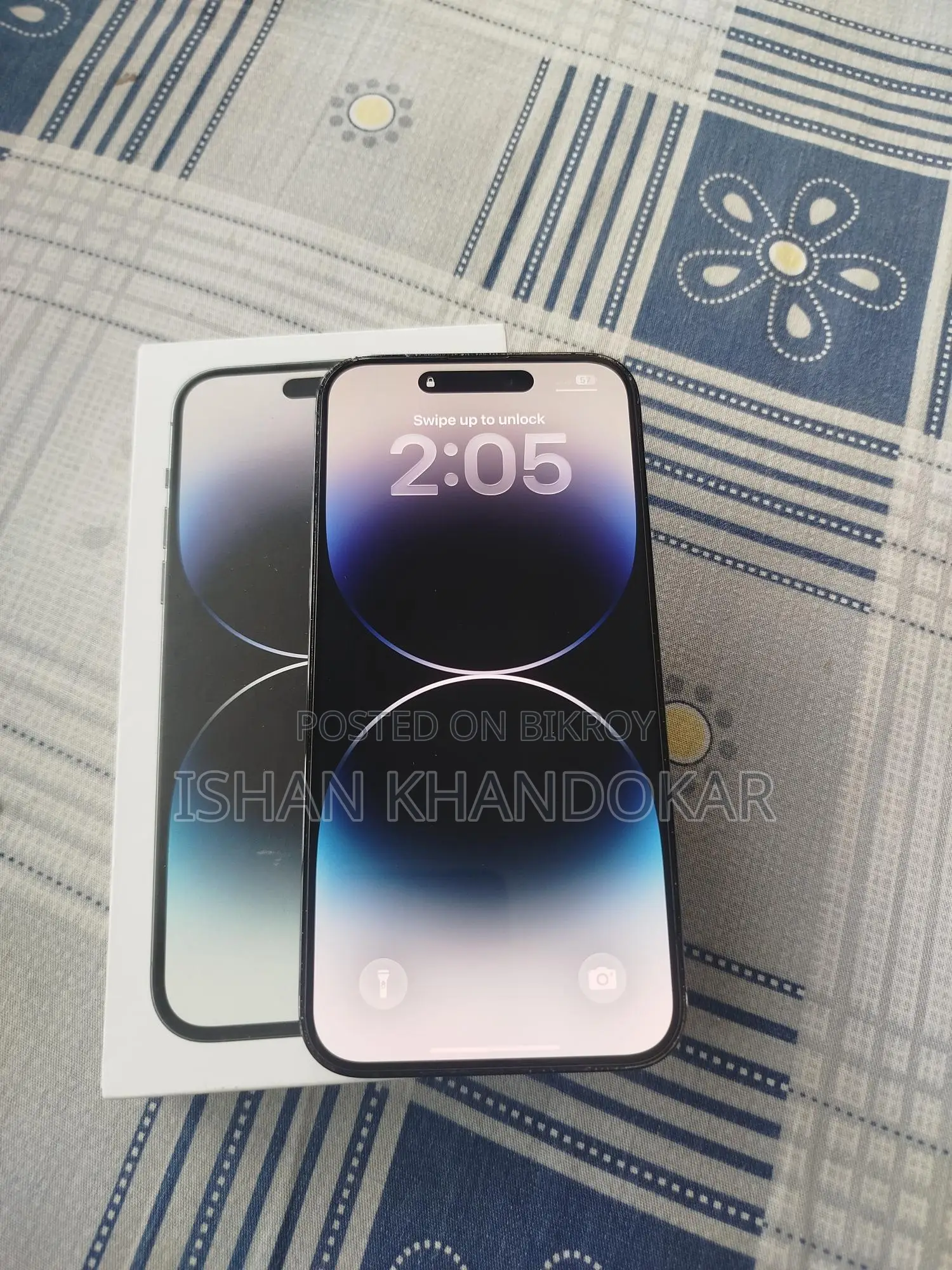 Apple iPhone 14 Pro Max (Used)