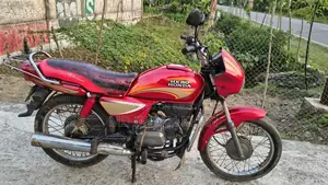 Hero Splendor Plus . 2012