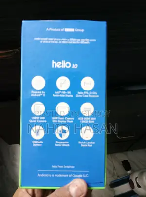 Symphony helio-30 (Used)