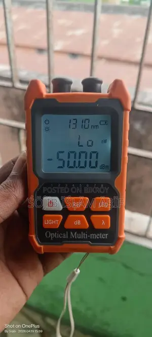 DB Meter
