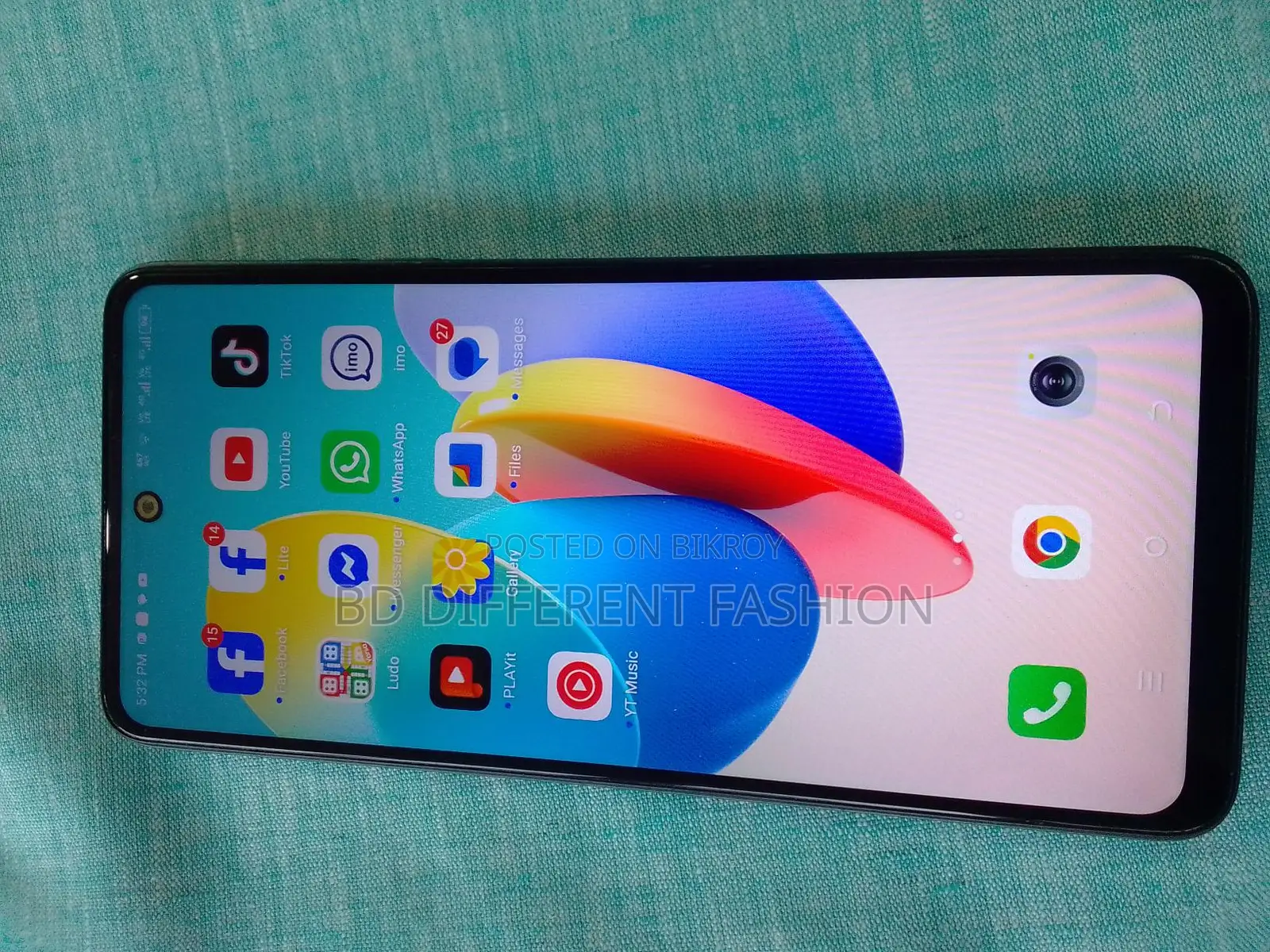Tecno Spark Go , (Used)