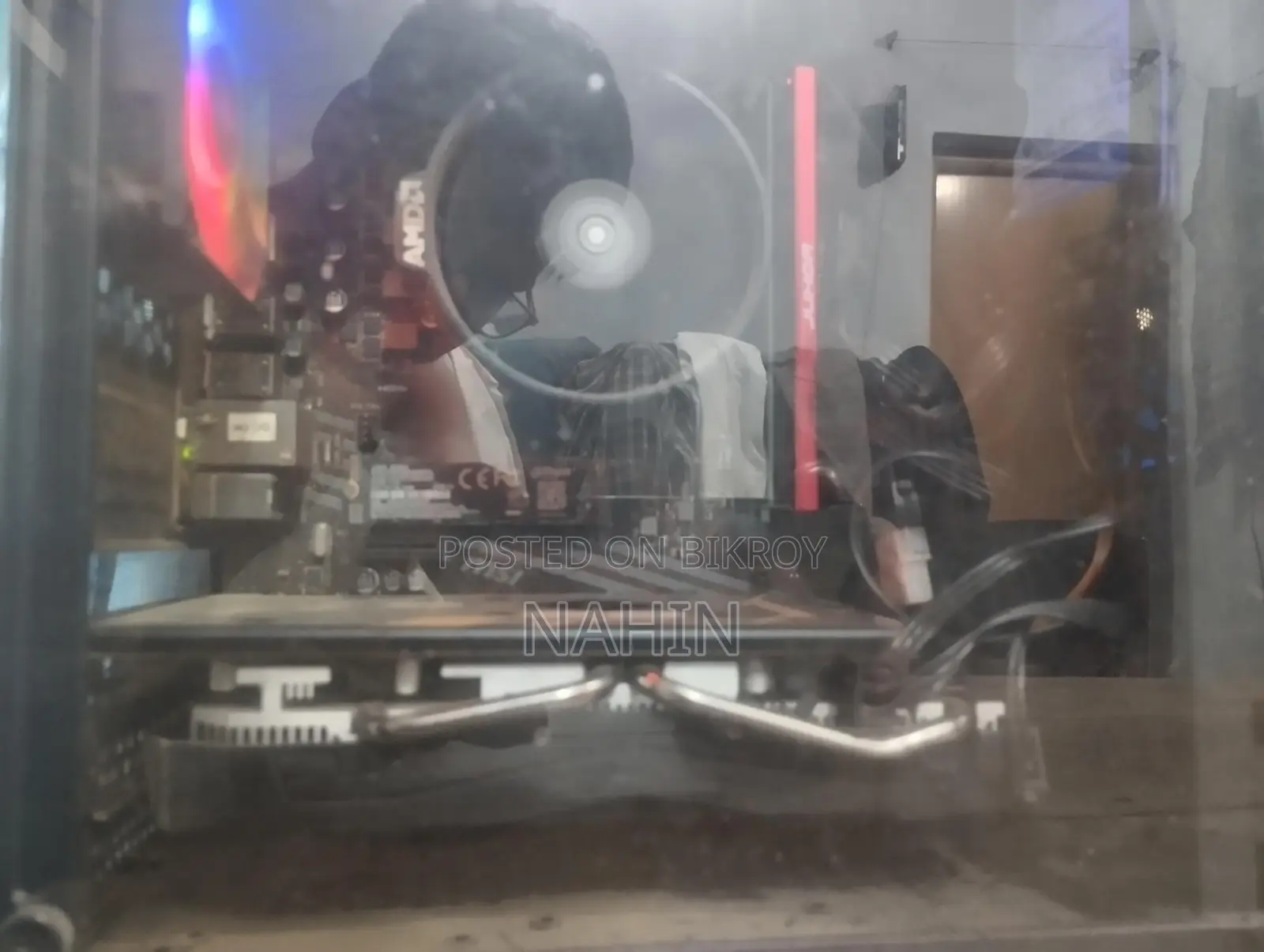 Peladn AMD Rx 580 2048sp 8GB GPU with 200+ Days Warranty Remaining