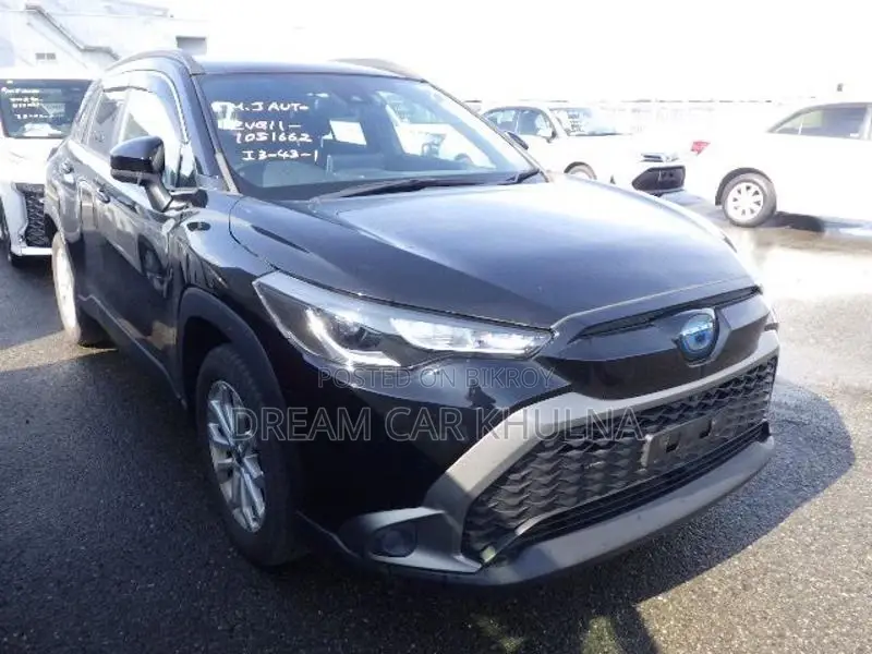 Toyota Corolla Cross S Pkg Panoramic 360c 2023