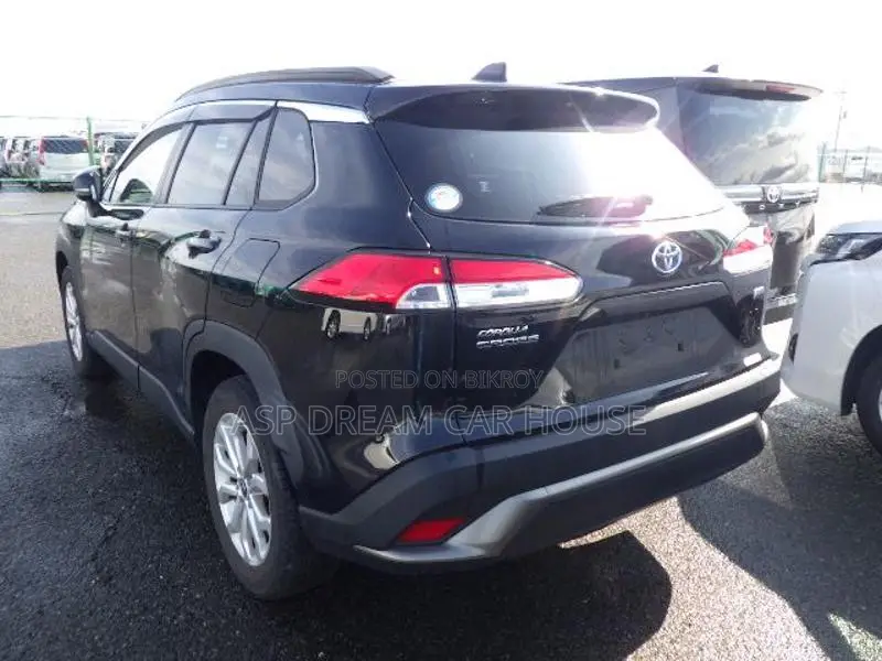 Toyota Corolla Cross S Pkg প্যানোরামিক ৩৬০ ক্যামেরা ২০২৩