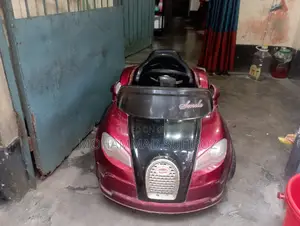 Large Kids' Car (Not a small remote car, please read details before messaging)